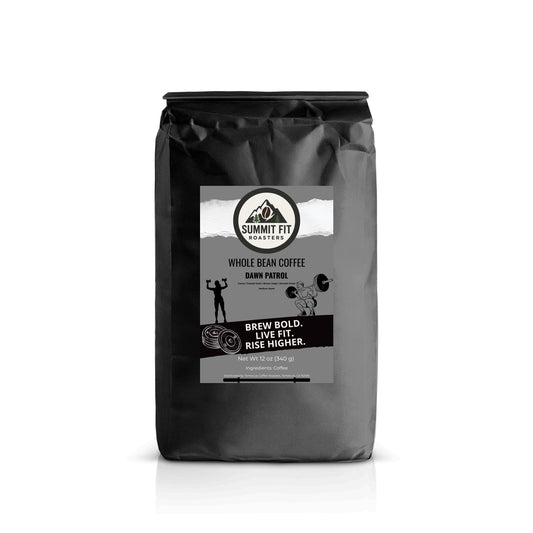 Dawn Patrol Breakfast Blend